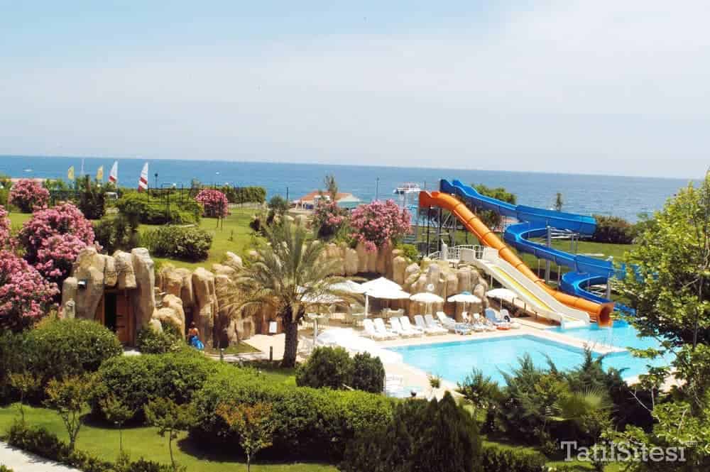 Queens Park Le Jardin